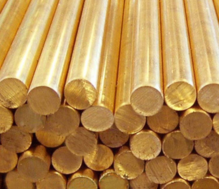 Aluminium Bronze Round Bar Manufacturer In India With C95500 Grade Round Bars Aluminum Bronze Round Bar Supplier India