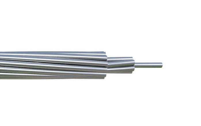 Aluminum Conductor Industrial Grade High Quality Material Manufacturer And Supplier Overhead Power Transmission Copper Bonded Conductor Standard Sizes Bulk Supply Reliable Performance Aluminum Conductor Supplier In India
