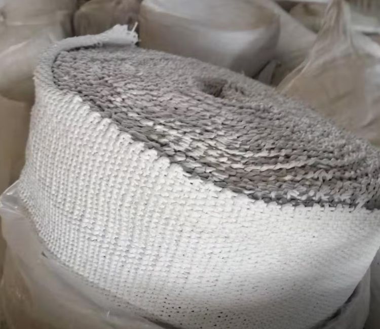 Asbestos Tape Proofed With Rubber Metallic And Non Metallic Manufacturer & Supplier | Asbestos | Petromet Sealings asbestos tape proofed with rubber metallic and non metallic manufacturer.jpg