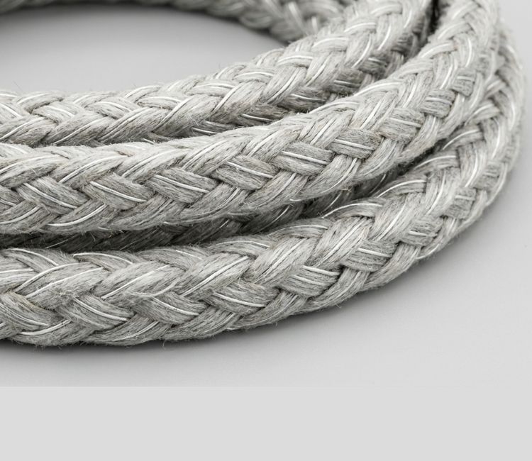 Asbestos Packing With White Metal Wire Manufacturer & Supplier | Asbestos | Petromet Sealings Asbestos_packing_with_white_metal_wire_manufacturer_in_india