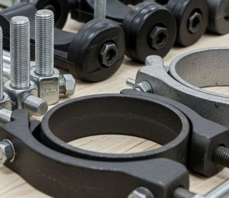 Astm A36 Carbon Steel Clamps Manufacturer & Supplier | Astm A36 Clamps | Ladhani Metal Corporation Astm A36 Carbon Steel Clamps Manufacturer.jpg
