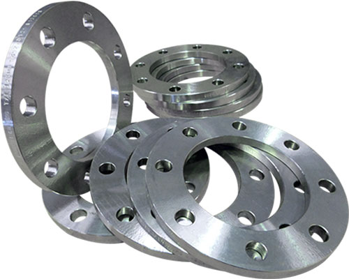 Backup Flanges Manufacturer & Supplier | Stainless Steel, Carbon Steel & Alloy Steel | Nitech Stainless Inc Backup Flanges Manufacturer In India