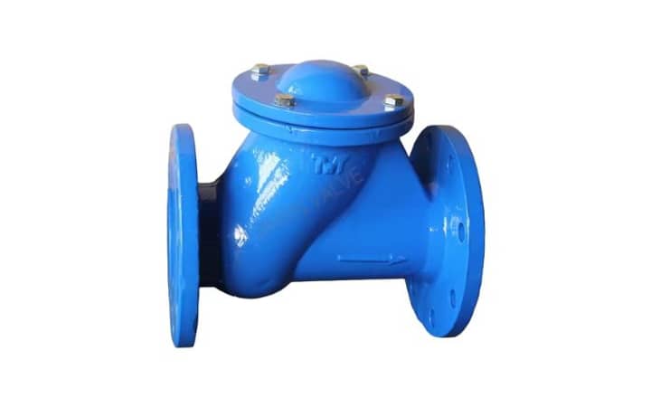 Ball Type Check Valves Supplier In Dubai | Astm & Api Ball Type Check Valves