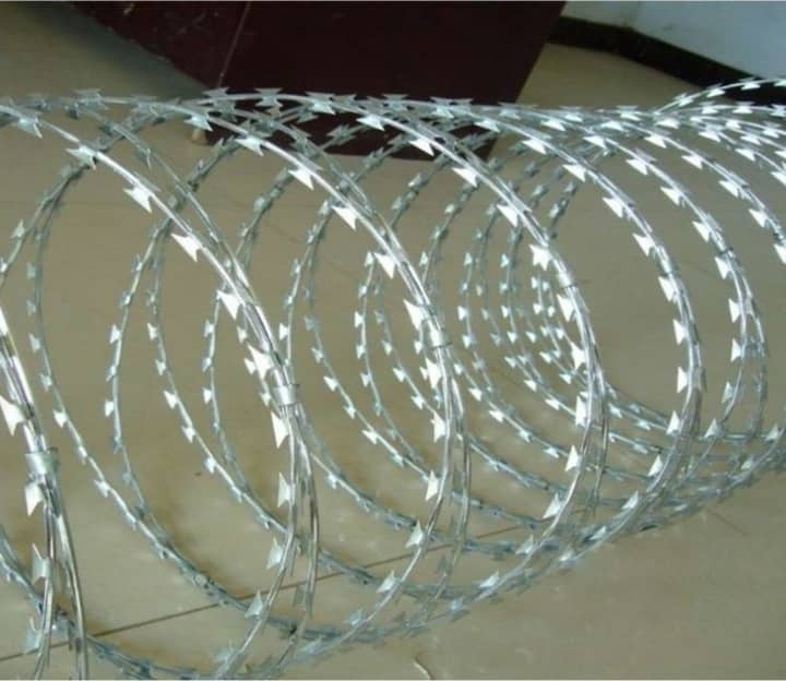Robust Barbed Wire Mesh Manufacturer & Supplier | Galvanized Steel & Stainless Steel Grade | Timex Metals Robust Barbed Wire Mesh Manufacturer & Supplier | Galvanized Steel & Stainless Steel Grade | Timex Metals