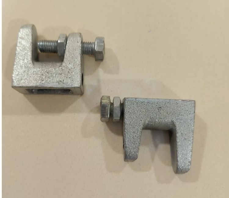 Beam Clamps Manufacturer & Supplier | Ladhani Metal Corporation Beam Clamps Manufacturer.jpg