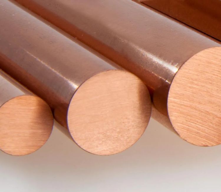 Beryllium Copper Round Bar Manufacturer India