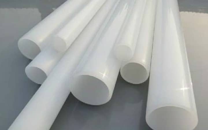 Ptfe Pipe Supply For Bulk Industrial Projects Consistent Wall Thickness Reliable Flow Performance Suitable For Continuous Operation In Corrosive And High Purity Process Environments Ptfe Pipe Supply For Bulk Industrial Projects Consistent Wall Thickness Reliable Flow Performance Suitable For Continuous Operation In Corrosive And High Purity Process Environments