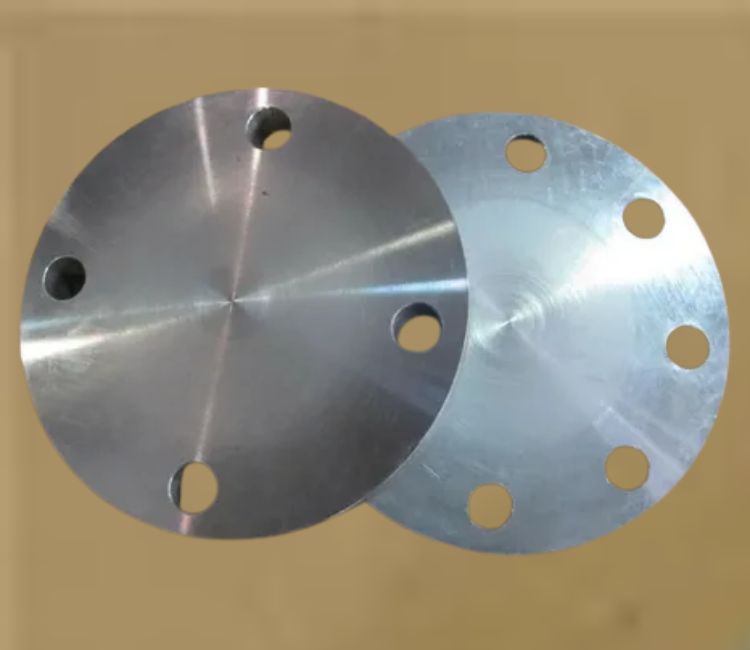 Blind Flanges Manufacturers , Suppliers & Exporters | Stainless Steel, Carbon Steel & Alloy Steel | Riddhi Siddhi Metal Impex blind flanges exporter.jpg