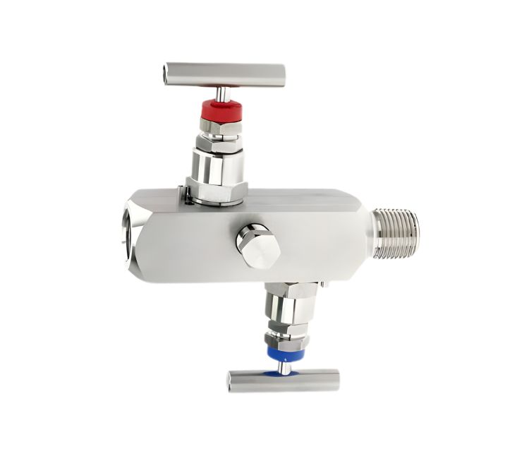 Block And Bleed Valve Supplier In Oman.jpg