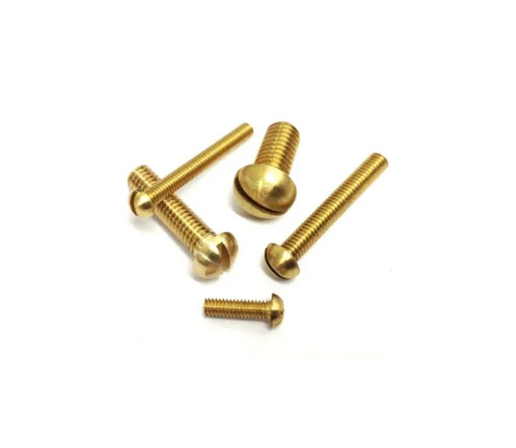 Brass Fastener Manufacturer India