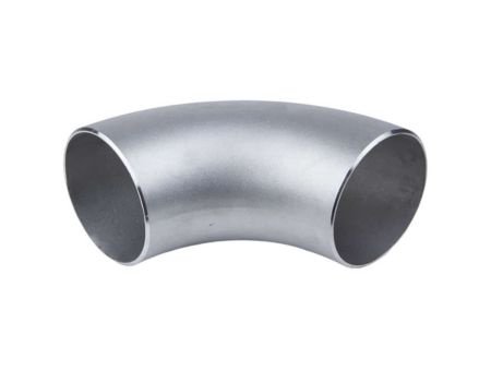 Buttweld 90 Degree Elbow Buttweld 90 Degree Elbow Supplier In India