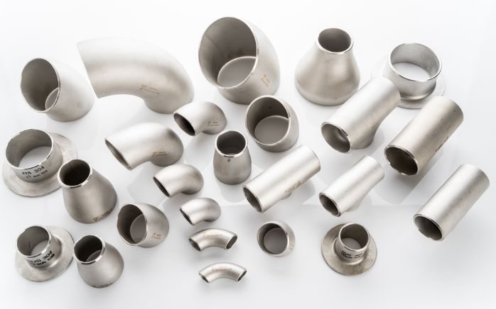 Buttweld Pipe Fittings India | Astm A234 Wpb, Astm A403 Wp304/wp316 Manufacturer & Supplier Buttweld Fitting Supplier In India