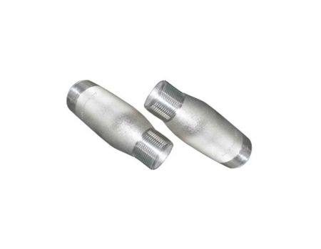 Buttweld Swage Nipple Manufacturer & Supplier | Stainless Steel | Riddhi Siddhi Metal Impex Buttweld Swage Nipple Supplier In India
