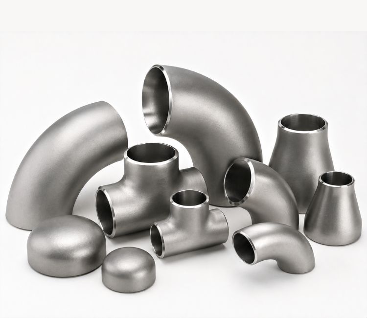 Buttweld Fittings Manufacturer & Supplier | ASTM A234, ASME B16.9 & B16.28 Grades | Sundeshwar Forge & Alloys Buttweld Fittings Manufacturer .jpg
