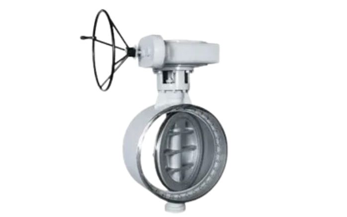 Buttwelded Butterfly Valve Supplier In India