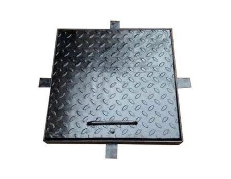 Cast Iron Pit Cover Supplier In Kuwait | Cast Iron | Bombay Earthing Cast_iron_earthing_pit_cover