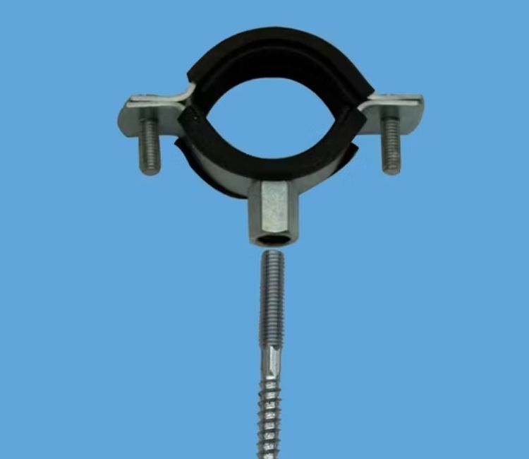 Carbon Steel Clamps Manufacturer & Supplier | Ladhani Metal Corporation Carbon Steel Clamps Manufacturer.jpg