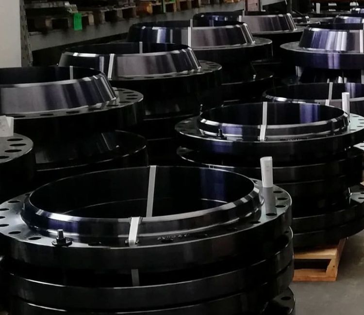 Carbon Steel F46 Flanges Manufacturer & Supplier | Carbon Steel F46 | Nitech Stainless Inc carbon steel f46 flanges manufacturer.jpg