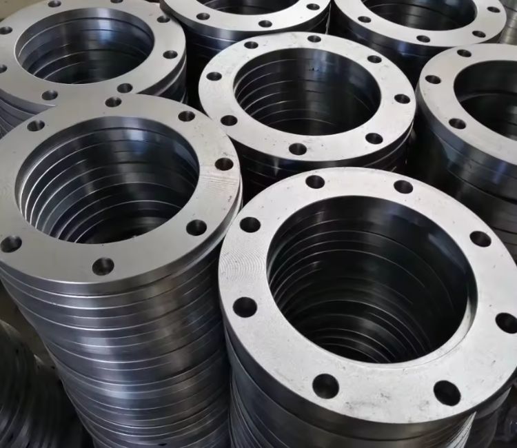 Carbon Steel F56 Flanges Manufacturer & Supplier | Carbon Steel F56 | Nitech Stainless Inc Carbon Steel F56 Flanges Manufacturer.jpg