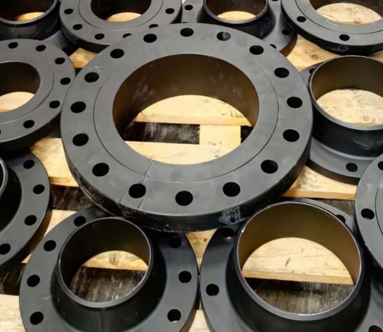 Carbon Steel Flanges Manufacturer & Supplier | Carbon Steel | Nitech Stainless Inc Carbon Steel Flange Manufacturer.jpg