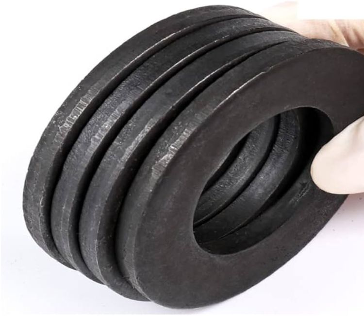 Carbon Steel Flat Gasket Manufacturer, Exporter And Supplier | Astm A516 Grade 60/65/70 & Astm A105 | Gasco Inc Carbon Steel Flat Gasket Supplier.jpg