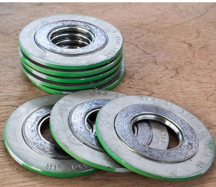 Carbon Steel Spiral Wound Gasket Manufacturer & Supplier | Asme B16.20 Carbon Steel Spiral Wound Gasket | Gasco Inc Carbon Steel Spiral Wound Gasket Supplier.jpg