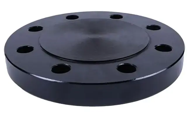 Carbon Steel Blind Flanges Supplier In Qatar | Astm A105 Asme B16.5 Forged Pipe Flanges Carbon Steel Blind Flanges Supplier.webp