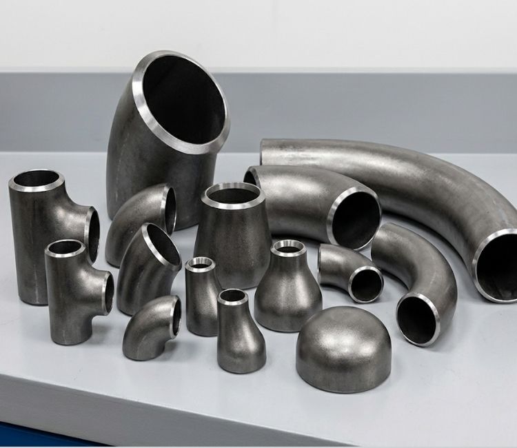 Carbon Steel Buttweld Pipe Fittings Manufacturer & Supplier | Carbon Steel | Suryansh Metal Industries Carbon_steel_buttweld_pipe_fittings_manufacturer