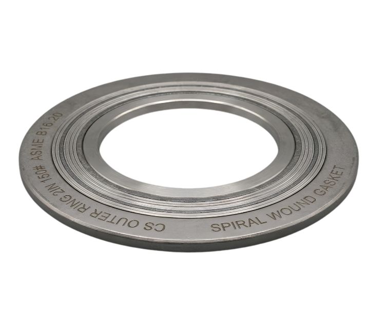 Carbon Steel Spiral Wound Gasket Supplier | ASME Standard Spiral Wound Gasket | Gasco Inc Carbon_steel_spiral_wound_gasket_supplier_in_singapore