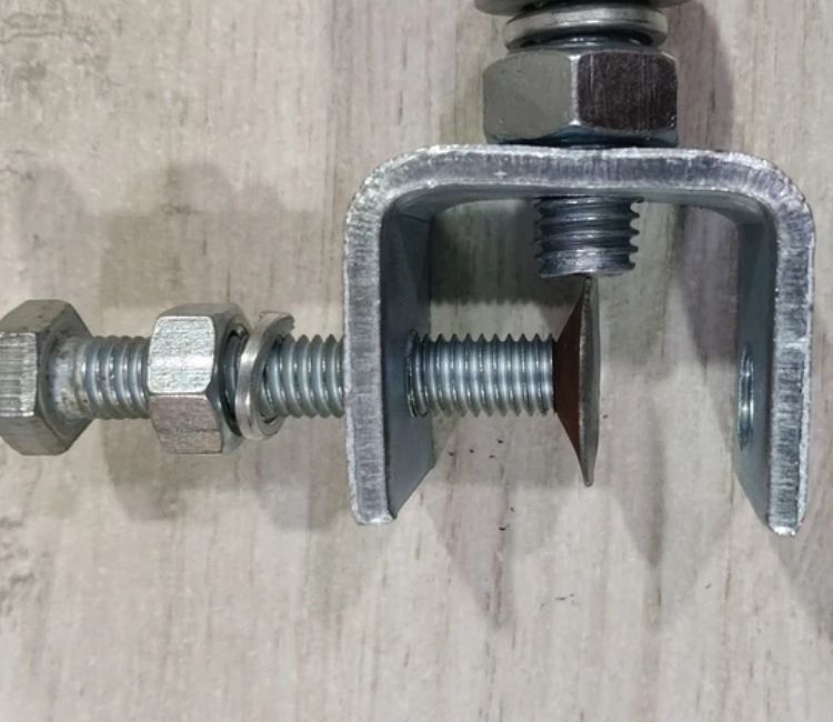 Clamps Manufacturer & Supplier | Ladhani Metal Corporation clamps manufacturer.jpg