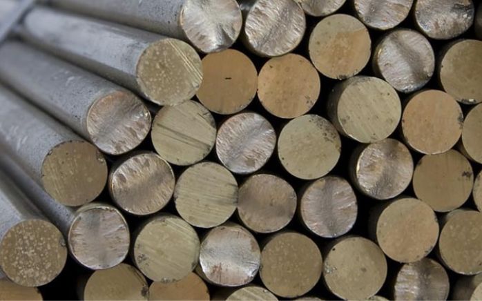 Cold Rolled Round Bar Supplier In India