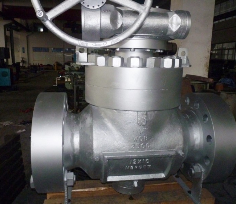 Corrosion Control Lined Valves Manufacturer & Supplier | Astm A351 Cn7m Grade | D Chel Oil & Gas Control Lined Valves Corrosion Resistant Design Manufacturer.jpg