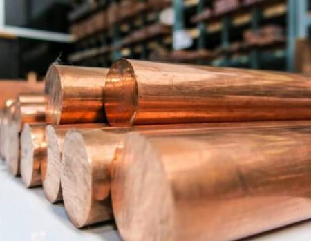 Copper Alloy Round Bar Manufacturer & Supplier | C11000, C10100, C93200 Grades | Petromet Flange Inc Copper Alloy Round Bars Supplier In Qatar.jpg