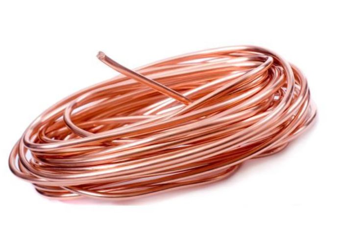 Copper Bonded Threaded Electrode Copper Bonded Threaded Electrode Supplier In India