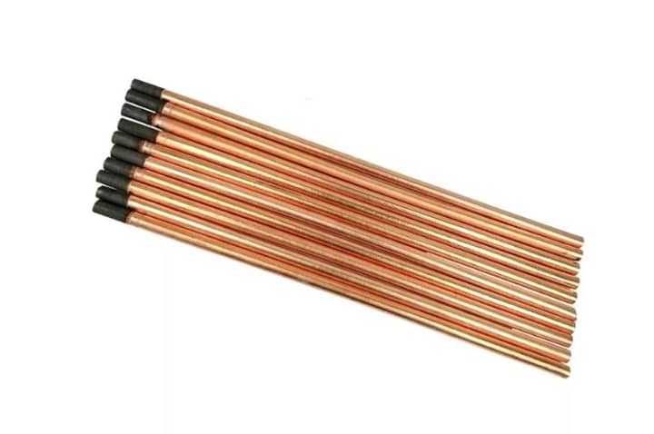 Copper Bonded Threaded Electrode Supplier In Oman | Copper Bonded | Bombay Earthing Copper Bonded Threaded Electrode Supplier In Oman | Copper Bonded | Bombay Earthing