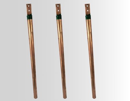 Copper Earthing Electrode Copper Earthing Electrode Supplier In India