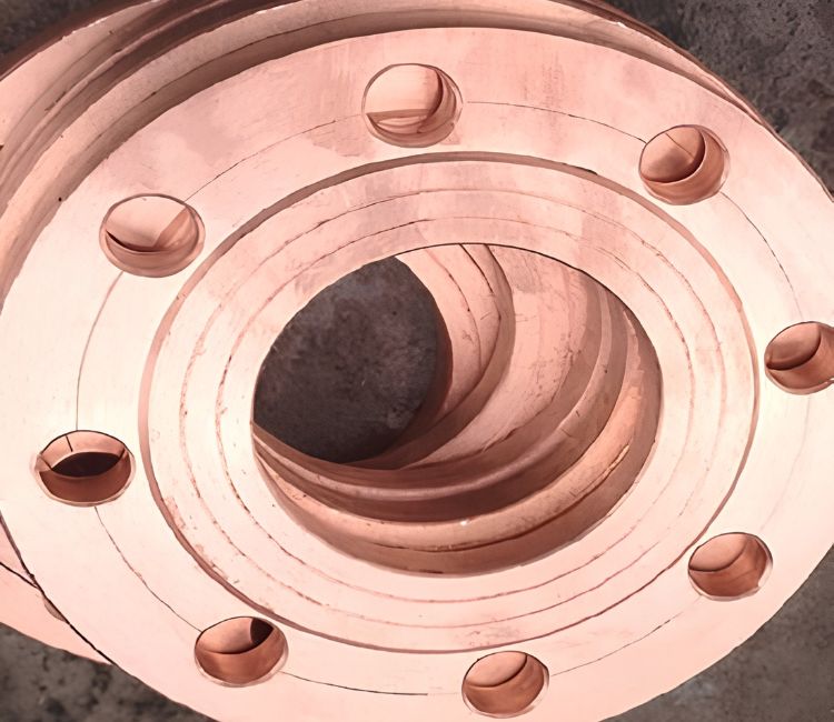 Copper Nickel 70/30 Flanges Manufacturer & Supplier | Cu Ni 70/30 | Nitech Stainless Inc copper nickel 70 30 flanges manufacturer.jpg