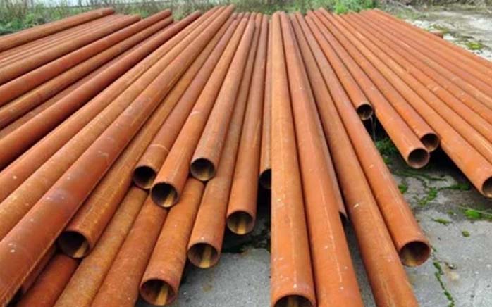 Corten Steel Pipes Manufacturer In India Supplying Astm A588, Astm A242, And Corten A Corten B Grade Pipes Corten Steel Pipes Manufacturer