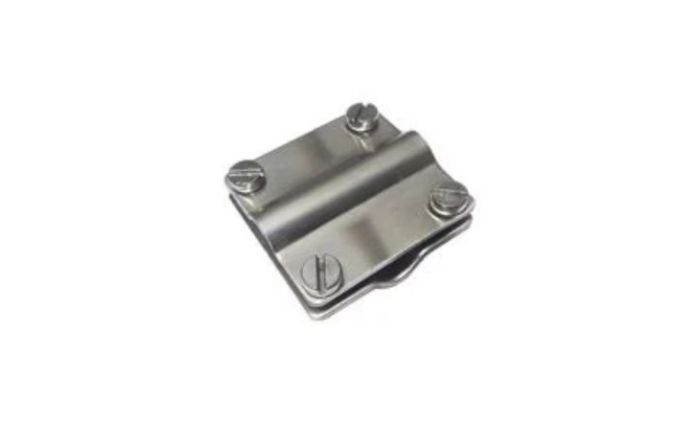 Cross Connector High Quality Earthing Component For Reliable Electrical Grounding Industrial Grade Product For Secure Conductor Jointing And Long Term Performance Cross Connector Supplier In India