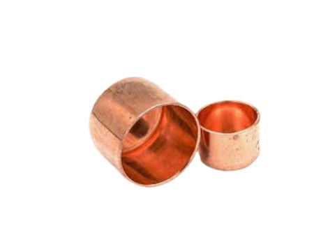 Cupro Nickel Buttweld Fitting End Caps Astm B466 C70600 & C71500 | Industrial Grade Manufacturer & Supplier Cupro Nickel Buttweld Fitting End Caps Supplier In India