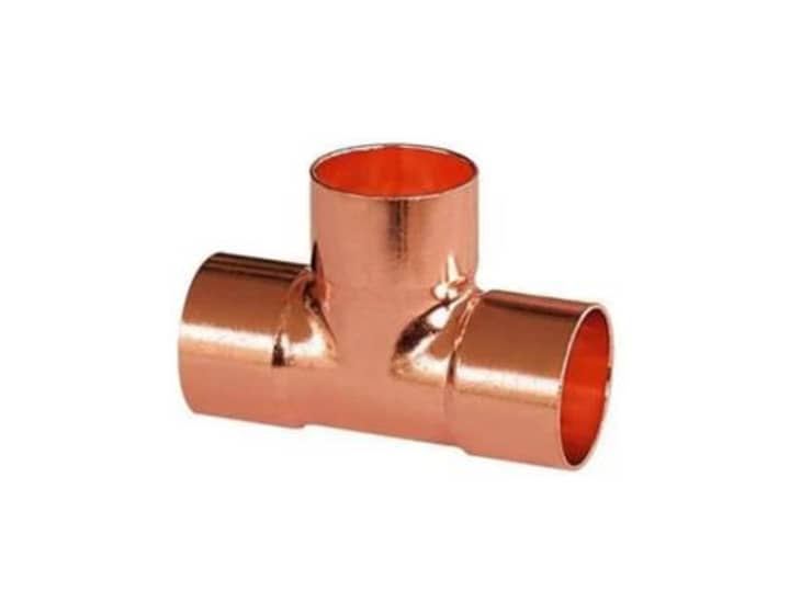 Cupro Nickel Buttweld Fitting Tee C70600 90/10 & C71500 70/30 | High Quality Material Manufacturer & Supplier In India Cupro Nickel Buttweld Fitting Tee C70600 90/10 & C71500 70/30 | High Quality Material Manufacturer & Supplier In India