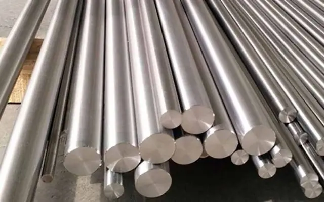 Stainless Steel Round Bar Supplier In India