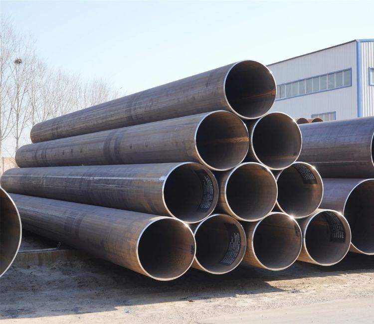 LSAW pipes Supplier In Oman | Carbon Steel & Alloy Steel | Raajendra Impex Lsaw_pipes_supplier_
