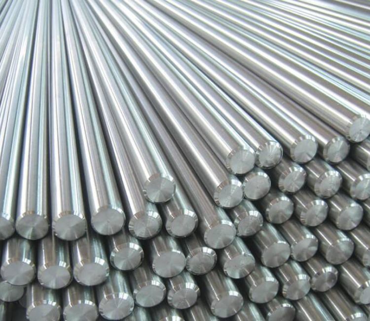 Alloy Steel Round Bars Manufacturer & Supplier | ASTM A182, AISI 4140 | Multimet Alloys Alloy Steel Round Bar Supplier India
