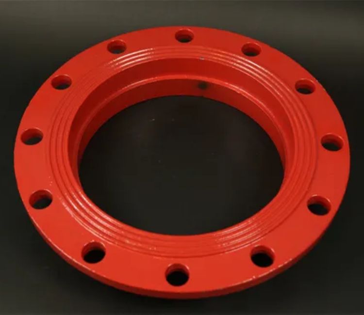 Ductile Iron Flanges Manufacturer & Supplier | Ductile Iron | Nitech Stainless Inc Ductile Iron Flanges Manufacturer.jpg