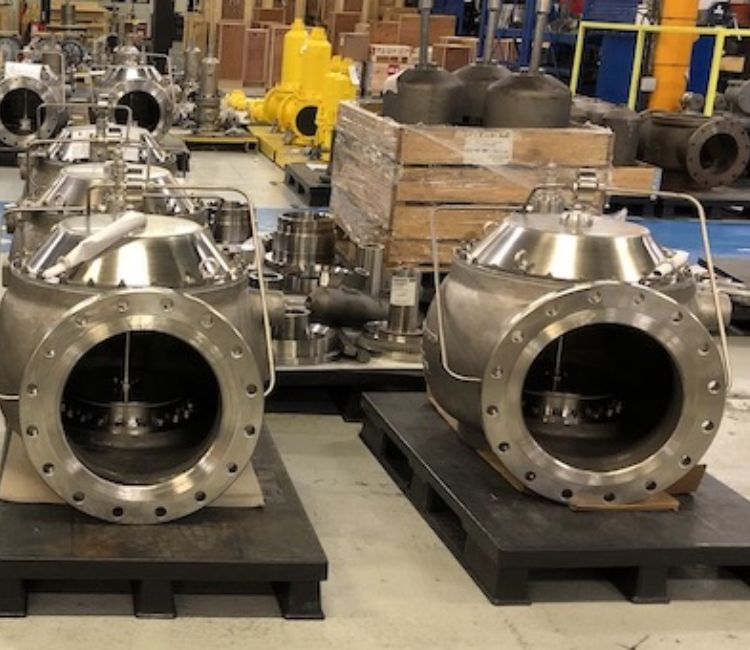 Composite Grp Valves Manufacturer & Supplier | Isophthalic Polyester Grade | D Chel Oil & Gas Durable Grp Valves Fluid Handling Systems Manufacturer.jpg