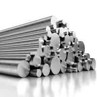 Stainless Steel 316ti Round Bar