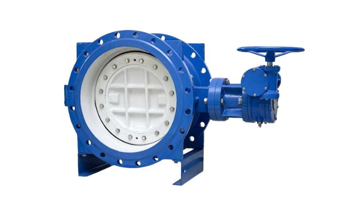 Eccentric Butterfly Valves Manufacturer In India | Api 609 & En 593 Industrial Standards Eccentric Butterfly Valve Supplier In India