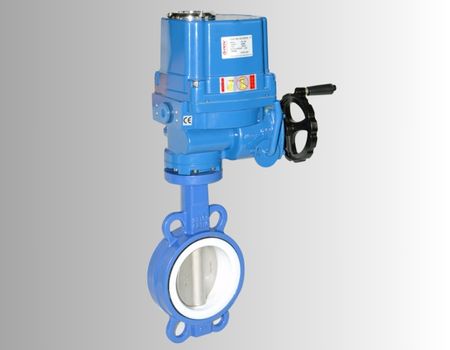 Electric Butterfly Valve Supplier In Dubai | Api 609, Asme B16.34 & Iso 5211 Valves Top Quality Electric Butterfly Valve Supplier In Dubai