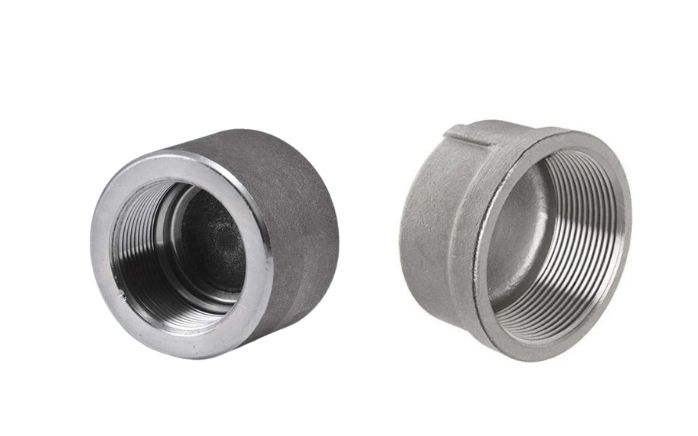 End Caps Forged Fittings Manufacturer In India–high Quality Forged Pipe End Caps End Caps Forged Fitting Supplier In India